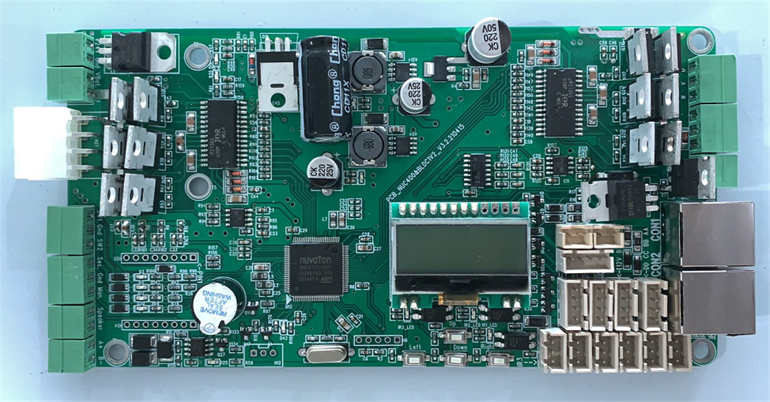 turnstile pcb board