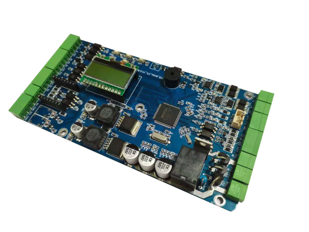 turnstile drive pcb board