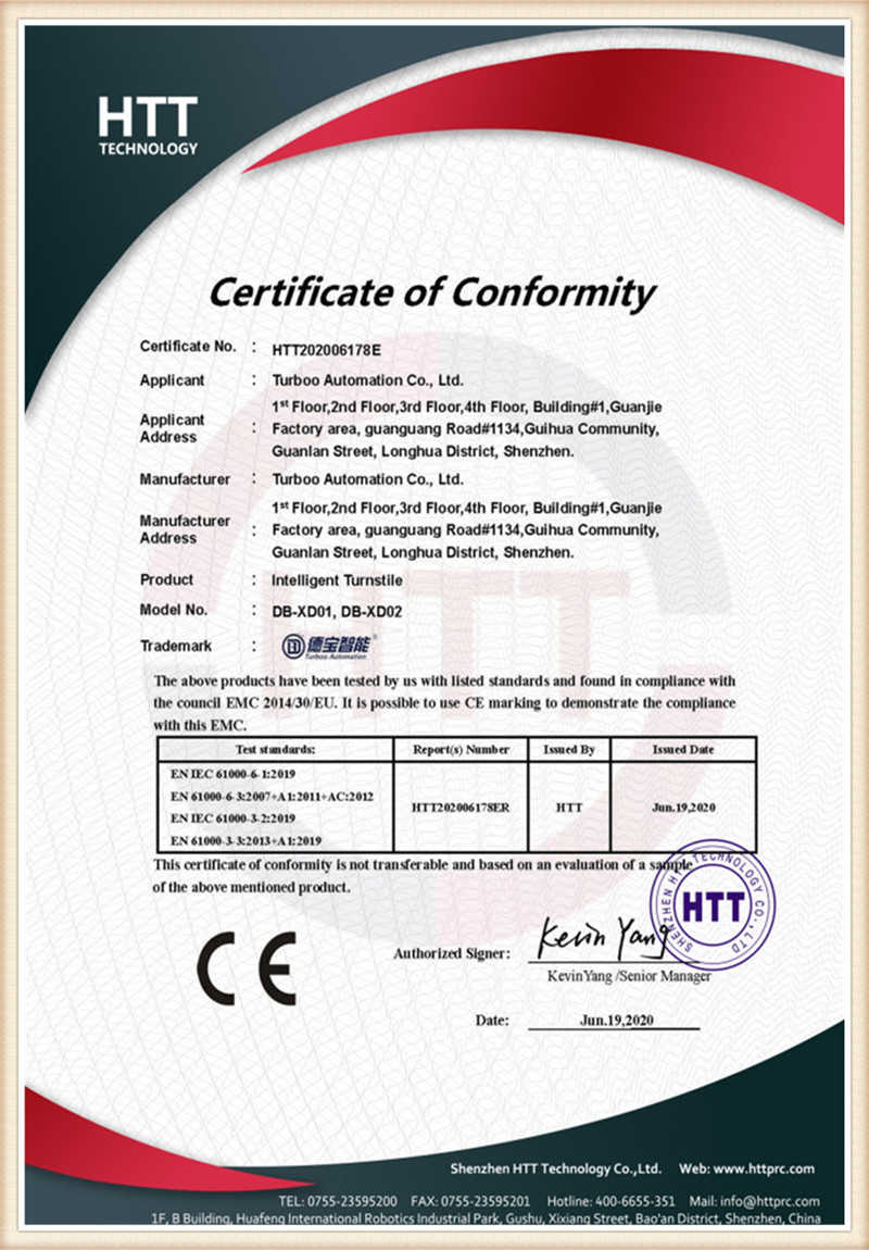 Certificati (2)