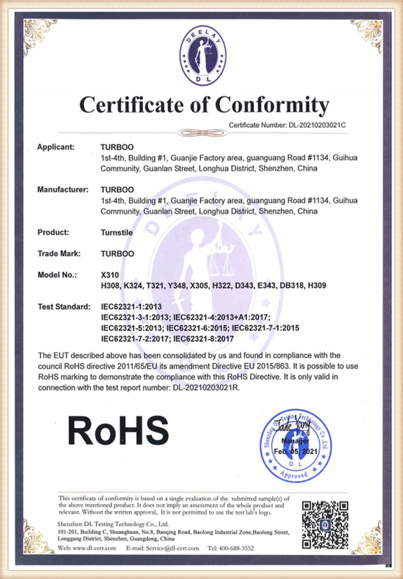 Certificati (4)