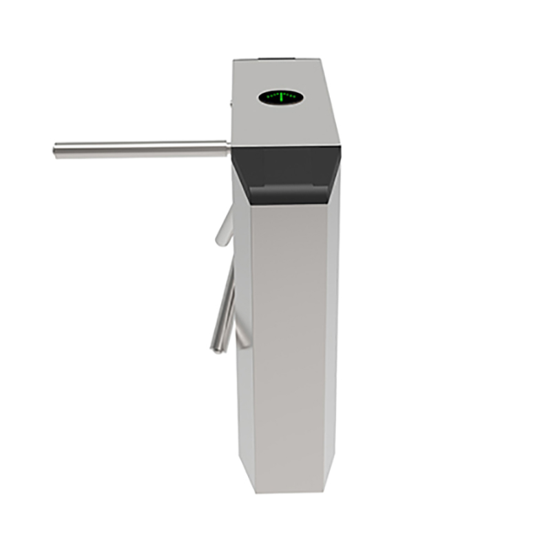 Vidin'ny tripod turnstile, mpamaky biometrika