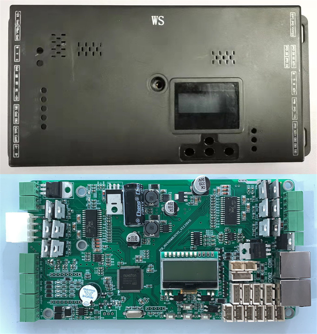 Princeps Integrated Automatic adductius Obex Gate Integrated cum RFID Card Face Recognitio ad officium (II)