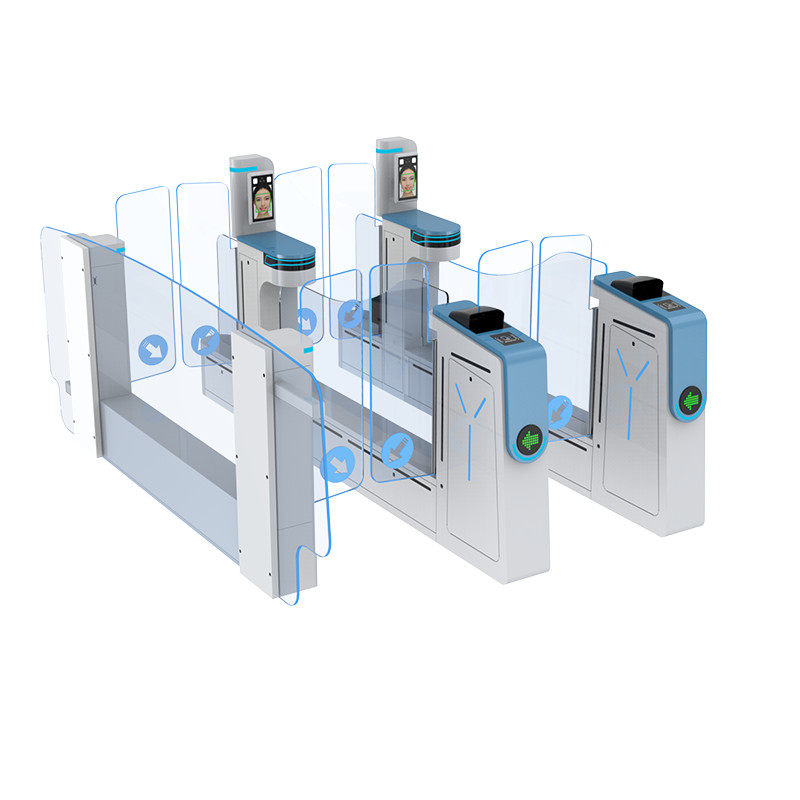 airport turnstile access control